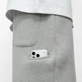 Essential Gray Fleece Joggers