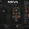 Kova Signature Graphic T-Shirt