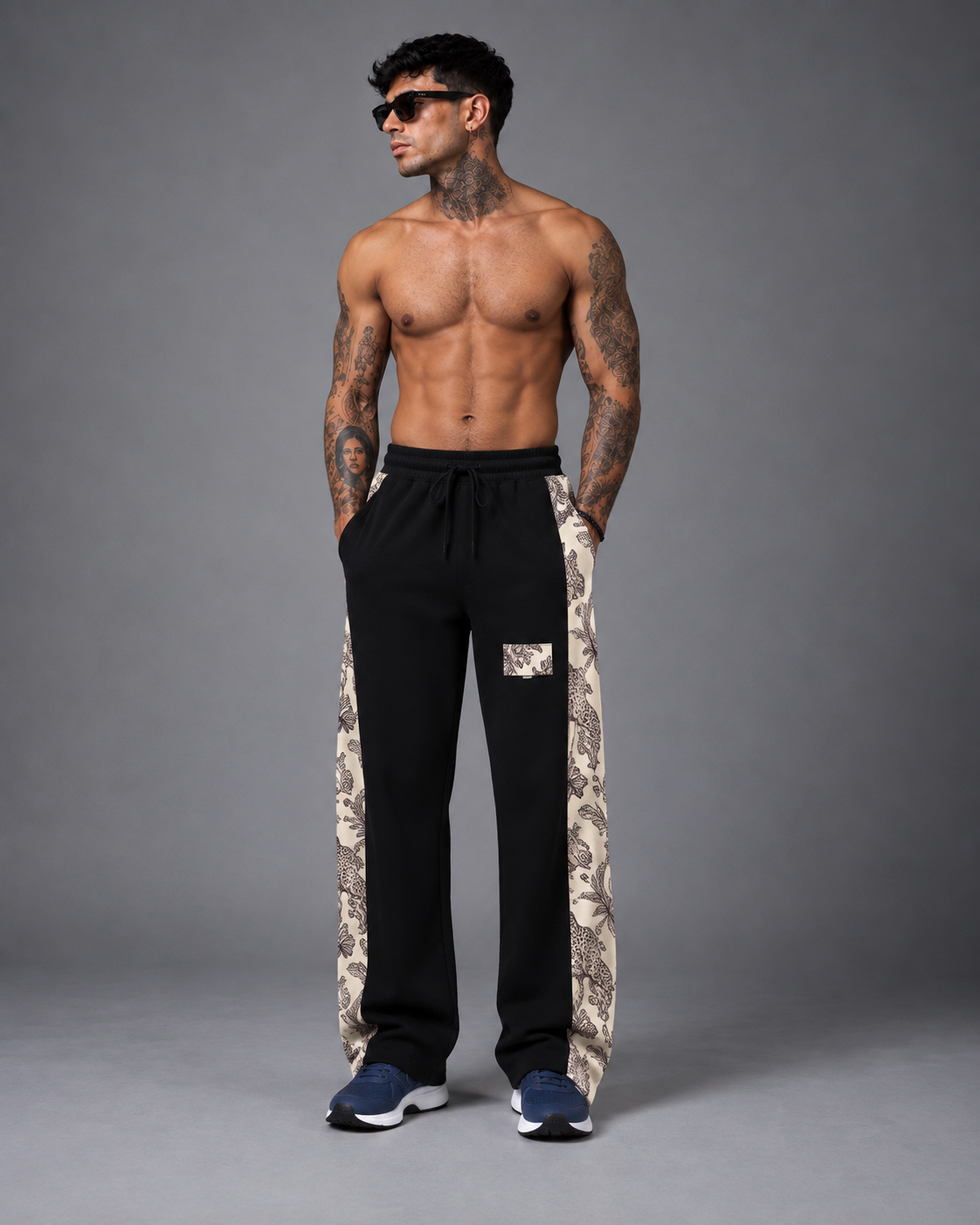 Jacquard Wide