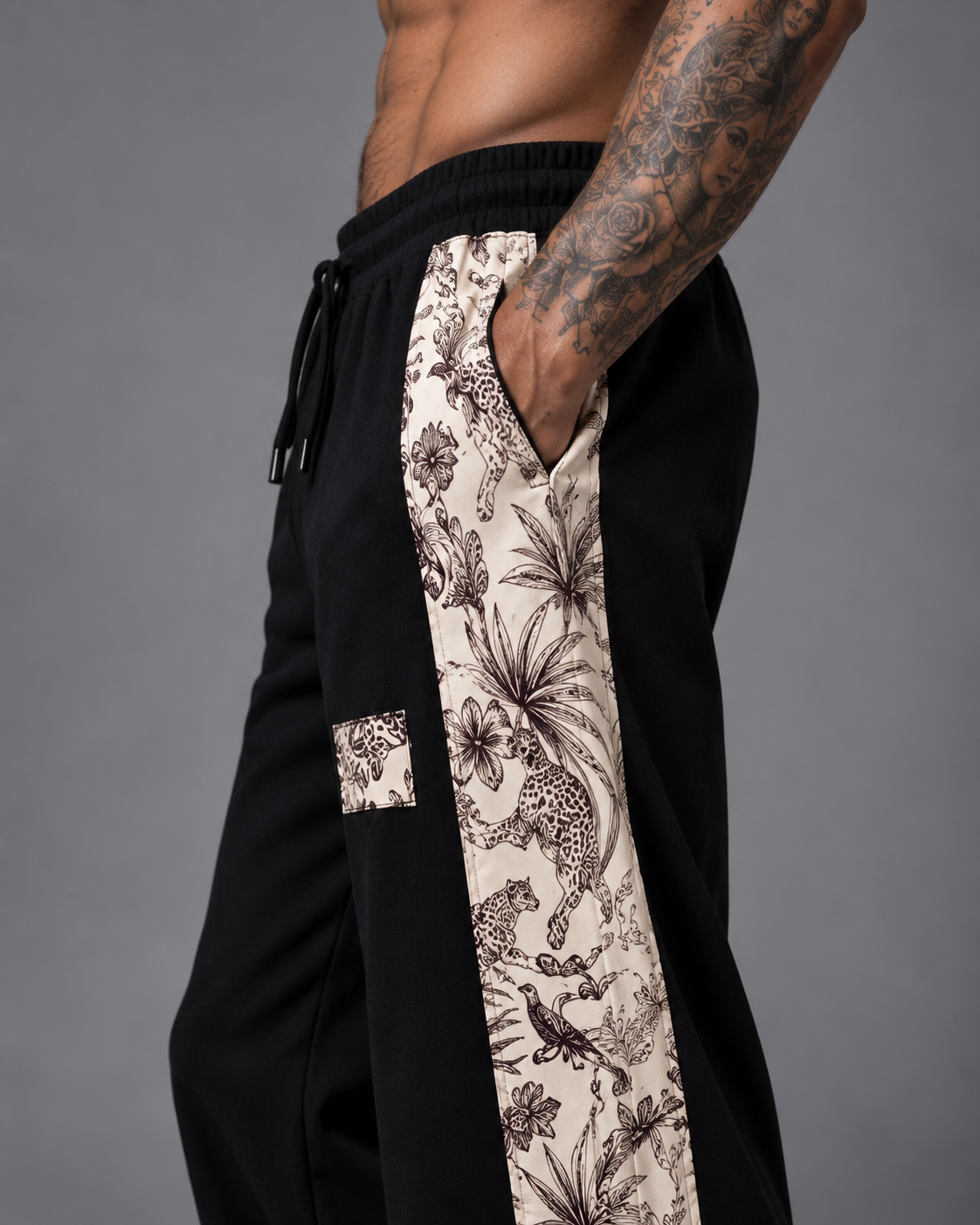 Jacquard Wide